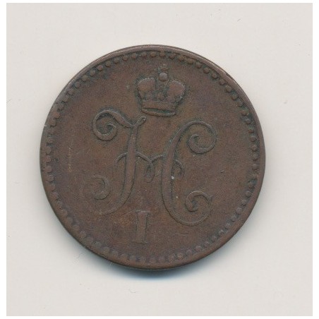 Russie - 1 Kopeck - 1840 CM - Nicolas I