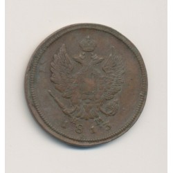 Russie - 2 Kopecks - 1813 - Alexandre I