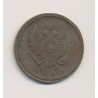 Russie - 2 Kopecks - 1813 - Alexandre I