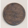 Russie - 2 kopecks - 1840