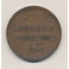 Russie - 3 Kopecks - 1840 - Nicolas I