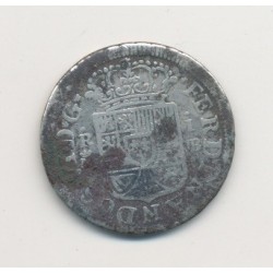 Espagne - 1 Reale - 1755 Madrid - Ferdinand VI