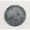 Espagne - 1 Reale - 1755 Madrid - Ferdinand VI