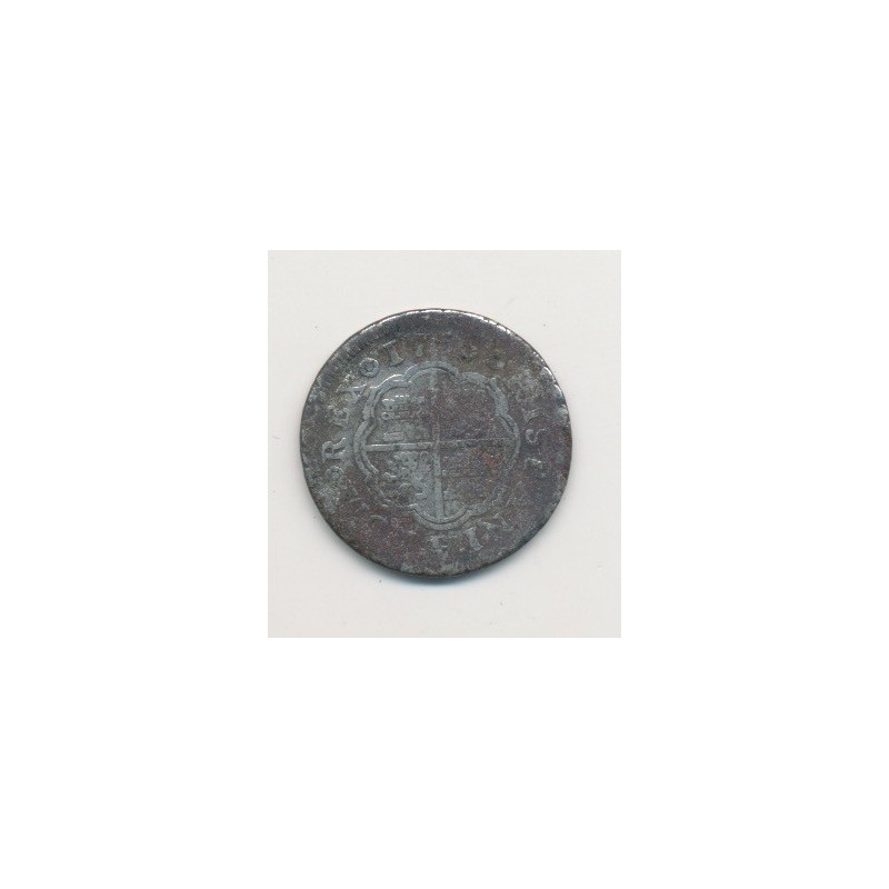 Espagne - 1 Reale - 1755 Madrid - Ferdinand VI