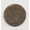 Vatican - 1 Baiocco - 1802 Rome - Pius VII