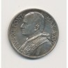 Vatican - 5 Lire - 1937 XVI - Pius XI