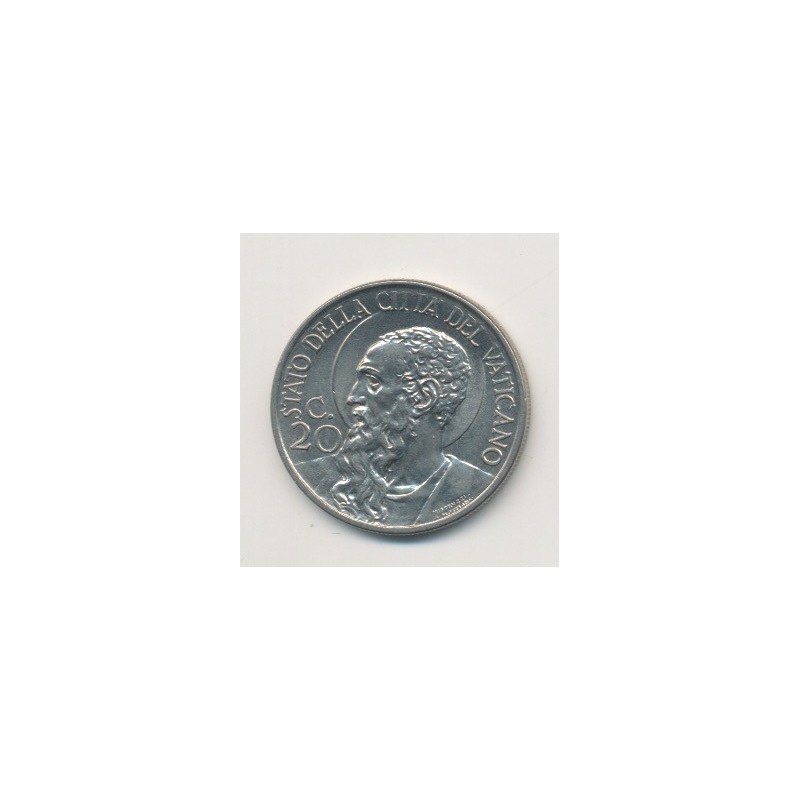 Vatican - 20 centesimi - 1936 XV 