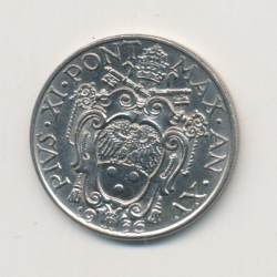 Vatican - 20 centesimi - 1936 XV  2