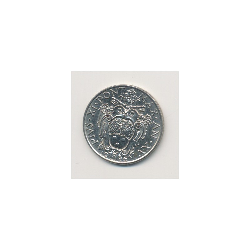 Vatican - 20 centesimi - 1936 XV 