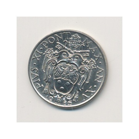Vatican - 20 centesimi - 1936 XV 