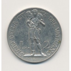 Vatican - 2 Lire - 1935