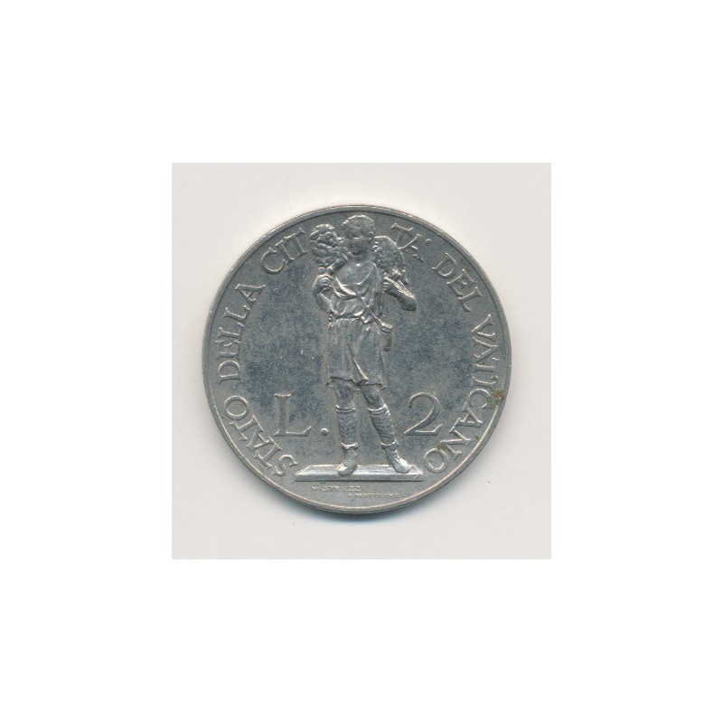 Vatican - 2 Lire - 1935