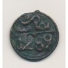 Maroc - 3 Falus - 1289/1872