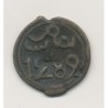 Maroc - 4 Falus - 1289/1872