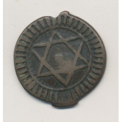 Maroc - 4 Falus - 1289/1872 2