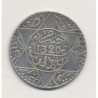 Maroc - 5 Dirhams - 1320H/1902 