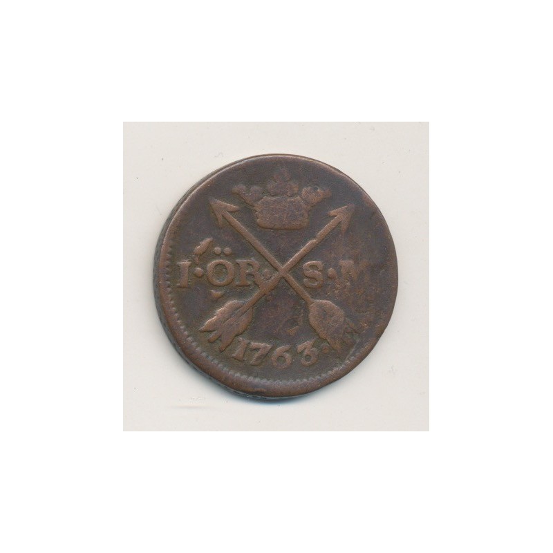 Danemark - Ore - 1763 