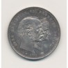 Danemark - 2 Kroner - 1892