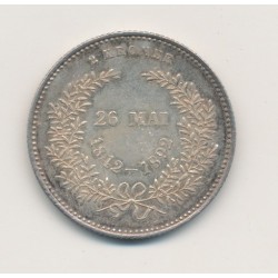 Danemark - 2 Kroner - 1892 2