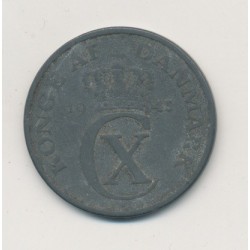 Danemark - 5 Ore - 1945