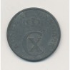 Danemark - 5 Ore - 1945