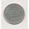 Danemark - 25 Ore - 1950
