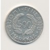 Finlande - 500 Markkaa - 1952 H