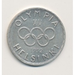 Finlande - 500 Markkaa - 1952 H 2