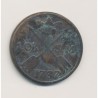 Suède - 1 Ore - 1737