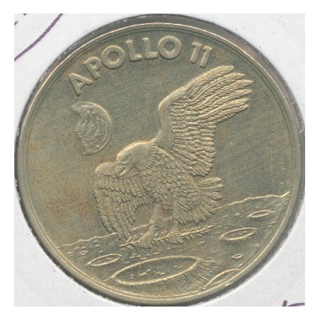 Jeton Apollo II