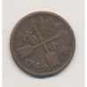 Suède - 1 Ore - 1749