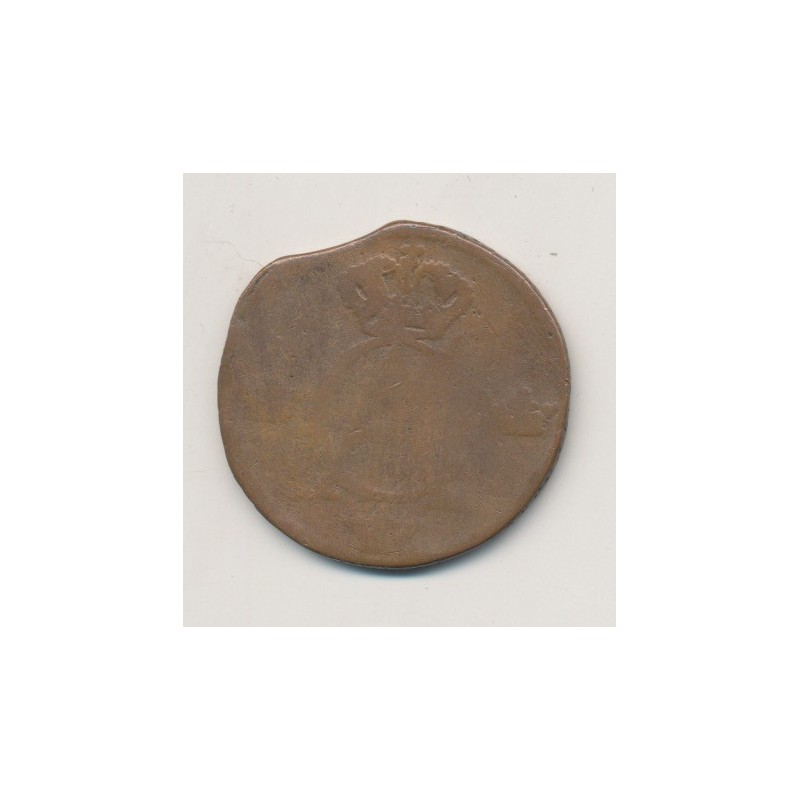 Suède - 1/2 Skilling - 1807
