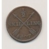 Suède - 1/2 Skilling - 1807