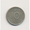 Suède - 10 Ore - 1957