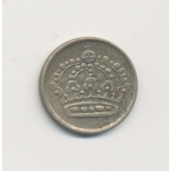 Suède - 10 Ore - 1957 2