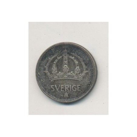 Suède - 25 Ore - 1947