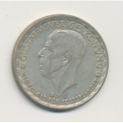 Suède - 1 Krone - 1946 - Gustaf V