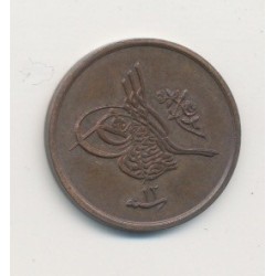 Egypte - 1/40 Qirsh - 1886
