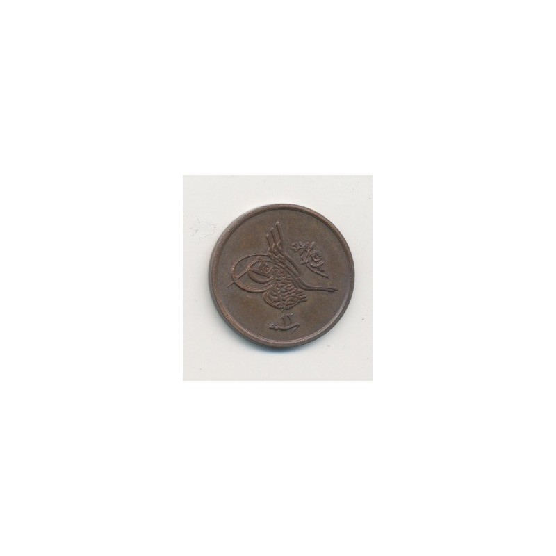 Egypte - 1/40 Qirsh - 1886