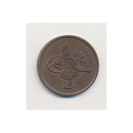 Egypte - 1/40 Qirsh - 1886