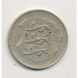 Estonie - 50 senti - 1936 2