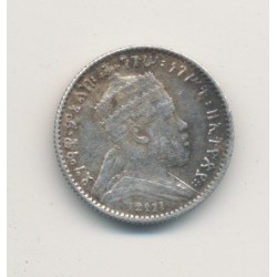 Ethiopie - Gersh - Menelik II