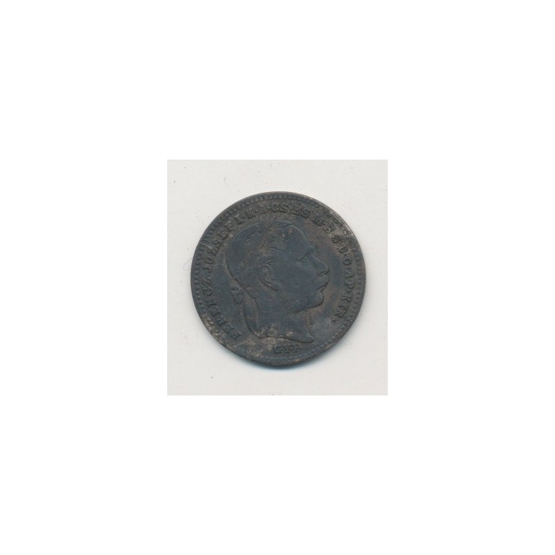 Hongrie - 20 Krajczar - 1870 - François Joseph I