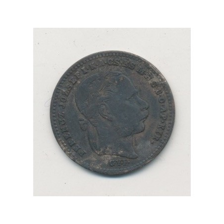 Hongrie - 20 Krajczar - 1870 - François Joseph I