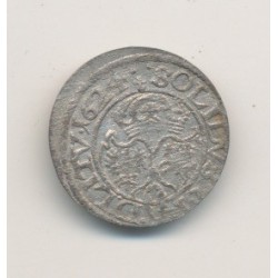 Lituanie - 2 Denari - 1624 - Sigismund III