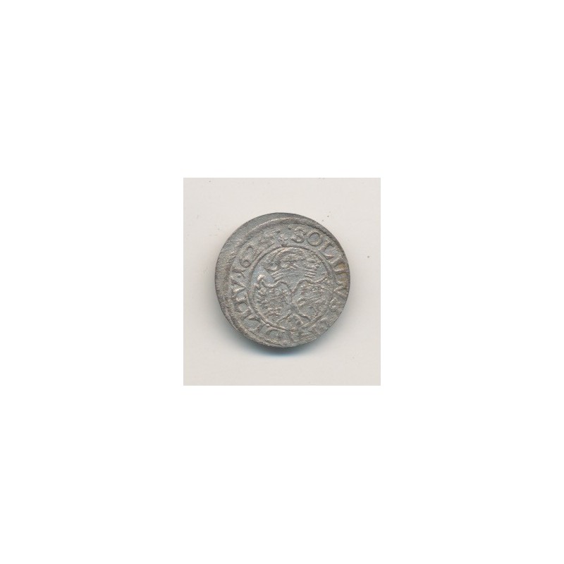 Lituanie - 2 Denari - 1624 - Sigismund III