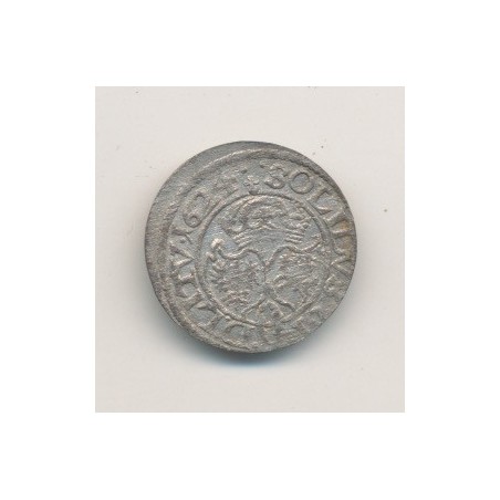 Lituanie - 2 Denari - 1624 - Sigismund III