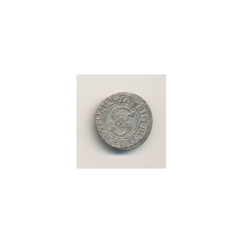 Lituanie - 2 Denari - 1624 - Sigismund III