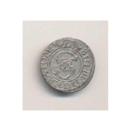 Lituanie - 2 Denari - 1624 - Sigismund III