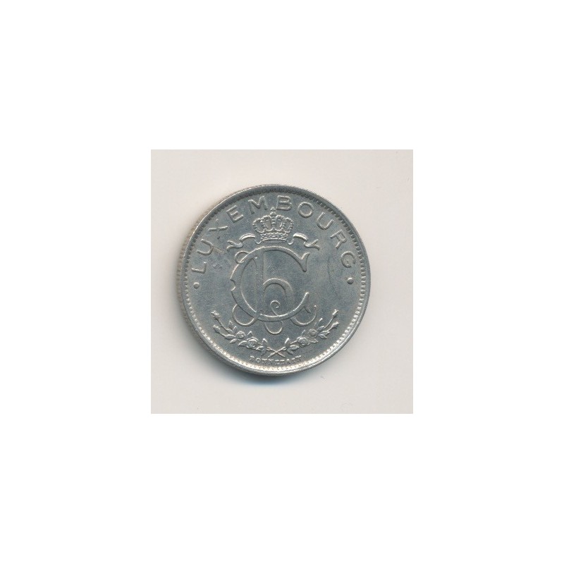 Luxembourg - 1 Franc - 1928